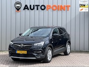 Opel Grandland X - 1.2 turbo Elegance 360 CAMERA DEALER OND PDC