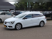 Renault Mégane - 1.5 dCi Grijs kenteken