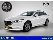 Mazda 6 - Sportbreak 2.0 SkyActiv-G 165 Centre-Line | Navigatie | Came