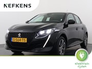 Peugeot e-208 - Active Pack 50kWh | Navi | Sensoren achter | 1ste eigenaar |