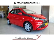 Toyota Aygo - 1.0 VVT-i x-wave | Cabrio | Airco | Begrenzer | Bluetooth |
