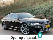 Audi A8 - 4.0 TFSI S8 Quattro AUT LEDER SCHUIFDAK 519PK