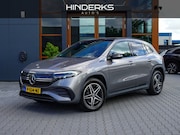 Mercedes-Benz EQA - 250 Bns Sol. AMG | 95, 48% SOH | Pano | Head up | Trekhaak