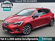 Renault Clio - 1.6 E-Tech Hybrid 145 Techno | Navigatie | Camera | Cruise C
