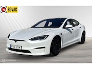 Tesla Model S - Long Range, 670pk, Yoke, trekhaak