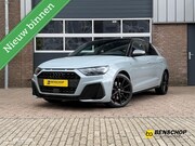 Audi A1 - Sportback 40 TFSI S-line 200 Pk Carplay Virtual Sonos Alcant