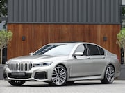 BMW 7-serie - 745e 394PK M-Sport / Individual / Laser / 360° / Harman Kard