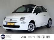 Fiat 500C - 1.0 Hybrid Cult | Apple-Android | Cruise-control | Navigatie