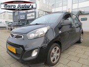 Kia Picanto - 1.0 CVVT Airco 5 deurs , airco , nieuwe koppeling