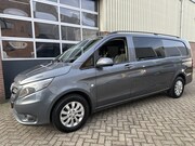 Mercedes-Benz Vito - 116 CDI Extra Lang DC Aut.Comf Airco, Cruise, Navi, Leer, Lm