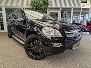 Mercedes-Benz GL-klasse - CDI 4MATIC Grijskenteken