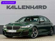 BMW 5-serie - M550i xDrive - Dak - Full Option - Bowers & Wilkins - NP 183