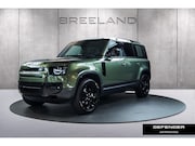 Land Rover Defender - 110 P300e 110 Forest Edition | Panoramadak | Trekhaak | Cold