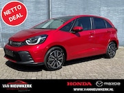 Honda Jazz - 1.5 i-MMD 122pk Hybrid Automaat Advance | Navi&Carplay | Ada