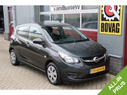 Opel Karl - 1.0 ecoFLEX Edition O.a: Cruise, PDC, Airco, Bluetooth, Rijk