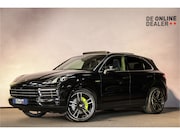 Porsche Cayenne - 3.0 E-Hybrid |Pano|Sfeer|Chrono|21inch|