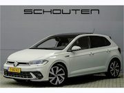 Volkswagen Polo - 1.0 TSI R-Line Pano ACC Camera Virtual Dash Ascotgrau
