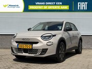 Fiat 600 - Hybrid Turbo Charged 110pk Automaat Urban | Cruise Control |