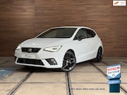 Seat Ibiza - 1.0 EcoTSI FR Black Edition DSG|115PK|FULL LED|Facelift|Virt