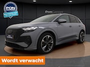 Audi Q4 e-tron - 45 Quattro S-line 82 kWh | Pano Dak | Trekhaak | ACC | Camer