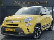 Fiat 500L - 0.9 TwinAir Trekking ✓2e Eigenaar✓Navi✓Stoelverw✓105pk✓Halfl