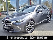 Mazda CX-3 - 2.0 SkyActiv-G 120 SkyLease+ | Navigatie | Parkeersensoren |