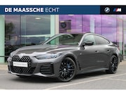 BMW 4-serie Gran Coupe - M440i xDrive High Executive Automaat / Schuif-kanteldak / La