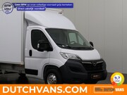 Opel Movano - Bakwagen+Laadklep | 1046Kg Laadvermogen | Airco | Camera | C