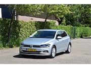 Volkswagen Polo - 1.0 TSI Highline Topstaat! NAP virtueel cockpit LED ECC PDC 