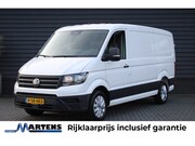 Volkswagen Crafter - Facelift 35 2.0 TDI 140pk H6 L3H2 Comfortline App-Connect Pa