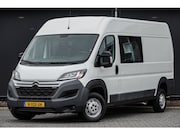 Citroën Jumper - L3H2 Dubbele cabine | 2.0BlueHDi 130Pk | 7-Persoons | Trekha