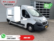 Fiat Ducato - 2.3 MJ 180 pk L3H2 NL Auto/ Alarm III/ 270Gr.Deuren/ Climate