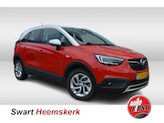 Opel Crossland - X 1.2 Turbo Innovation | Trekhaak | Bi-Tone | Leder | Navi