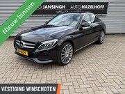 Mercedes-Benz C-klasse - 350 e Lease Edition | Burmester | 360° Camera | Stoelverwarm