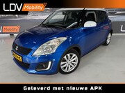 Suzuki Swift - 1.2 EXCLUSIVE EASSS / Stoelverwarming / Afneembare trekhaak 