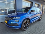 Skoda Karoq - 1.5 TSI ACT Sportline Business, Automaat, PANO, Camera, Trek