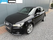 Audi A1 - 1.4 TFSI 122pk Automaat Ambition S-Line Business 3-drs