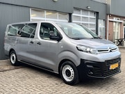 Citroën Jumpy - 1.5 BlueHDi XL Marge BTW en BPM vrij Airco Cruise controle T