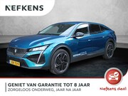 Peugeot 408 - Allure Avantage 1.6 HYbrid 225 EAT8 | DEMO | AGR stoel | Cam