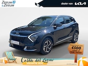 Kia Sportage - 1.6 T-GDi Hybrid DynamicLine | Camera | Navi | Apple Carplay