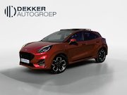 Ford Puma - 1.0 EcoBoost 125 pk ST-Line X Automaat Panoramadak - Winter 