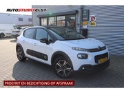 Citroën C3 - 1.2 PureTech Feel Edition 1e Eigenaar | Volledig Onderh | NA
