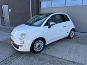 Fiat 500 - 1.2 Lounge LPG G3