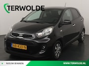 Kia Picanto - 1.0 CVVT ComfortPlusLine Navigator | Parkeercamera | Climate