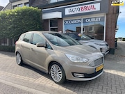 Ford C-Max - 1.5 Titanium Automaat|1e Eig NL-Auto|Navi|Camera|Clima|Extra