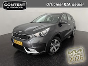 Kia Niro - 1.6 GDi Hybrid DynamicLine | All-Season banden