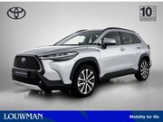 Toyota Corolla Cross - Hybrid 200 Dynamic | Electrische achterklepbediening |