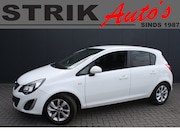 Opel Corsa - 1.2 EcoFlex Design Edition LPG G3 5-DEURS - NAVIGATIE - CRUI