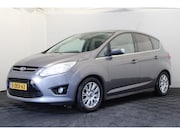 Ford C-Max - 1.6 EcoBoost Titanium |Stoelverw.|Navi|Trekhaak|