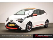 Toyota Aygo - 1.0 VVT-i x-otic | VOUWDAK | DAB | APPLE | CAMERA